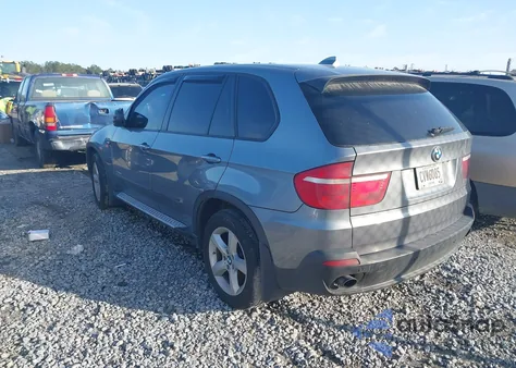 2010 BMW X5 xDrive35D from USA, damaged, VIN 5UXFF0C52ALT75273